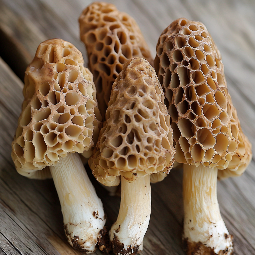 THE MOREL