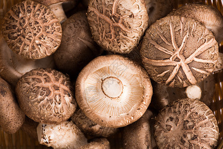 Shiitake Mushroom Whole Dried 70g