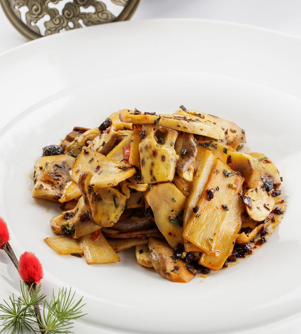 Porcini Mushroom Sliced Dried 50g